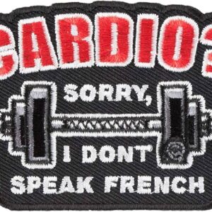 Gym Patches