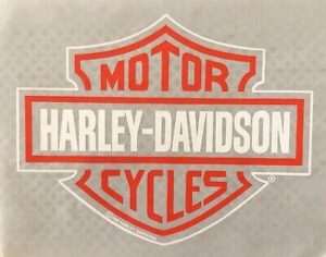 Harley Iron On Transfers