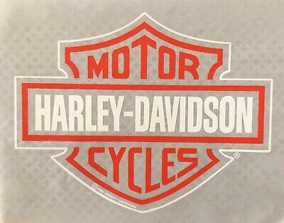 Harley Iron On Transfers