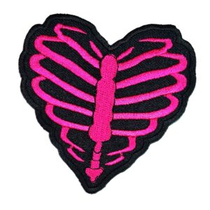 Heat Transfer Embroidery Patches
