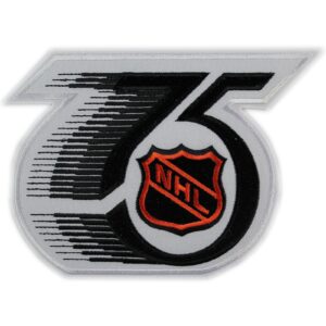 Hockey Jersey A Patch Design