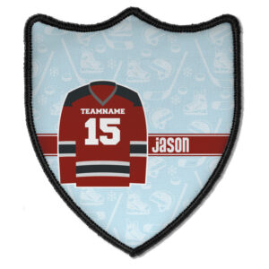 Hockey Jersey Patches