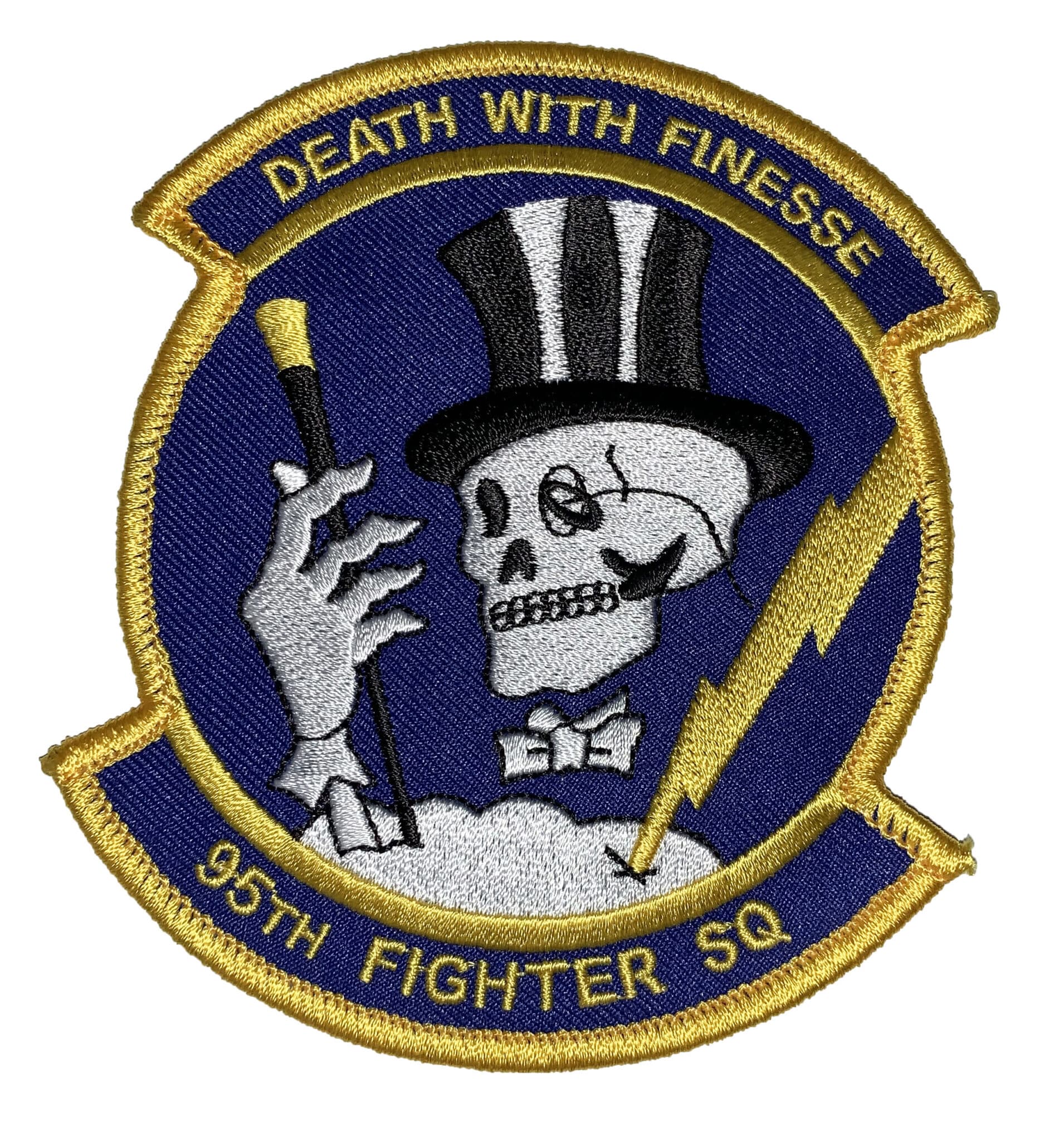 Squadron Patches Unique Customizable Insignia | Stitchpatches.com