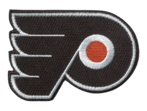 NHL Logo Patch Official