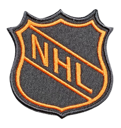 NHL Hockey Patches Official Designs | Stitchpatches.com