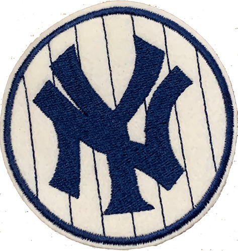 New York Yankees Patches | Stitchpatches.com