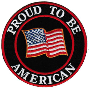 america patches