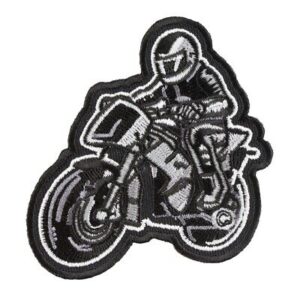 Patches Bikers