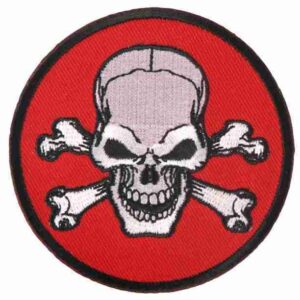Personalized Velcro Patch