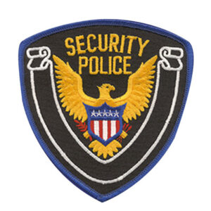 Security Police Patch