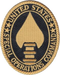 Special Ops Command Patch
