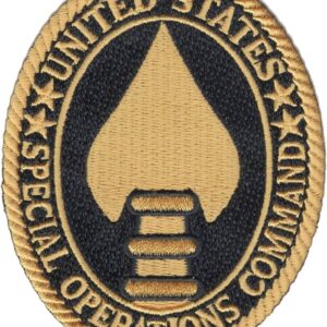 Special Ops Command Patch