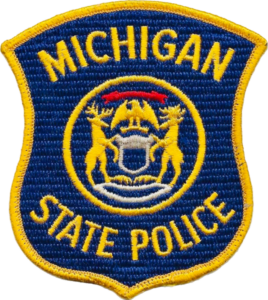 State of Michigan Patch