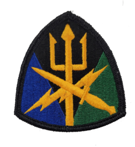 US Army Special Operations Command Patch