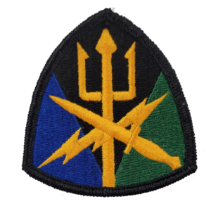 US Army Special Operations Command Patch