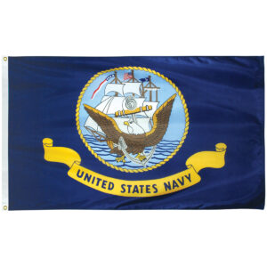 US Navy Flag Patch