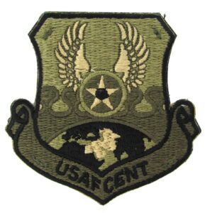 USAF Security Forces Patch