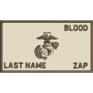 USMC Jacket Patches
