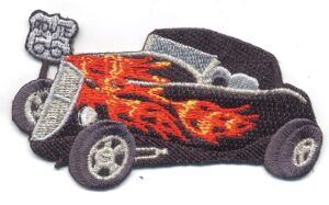 Vintage Auto Patches