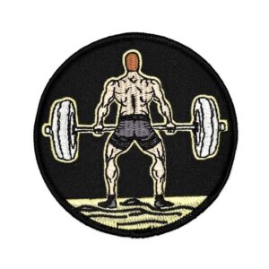 Weightlifting Patches