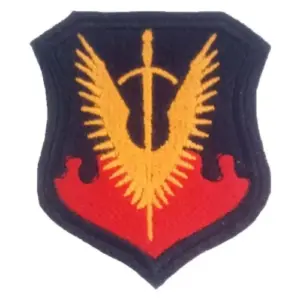 air force uniform patches