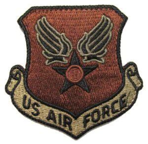 Air Force Velcro Patches 1 Air Force Velcro Patches
