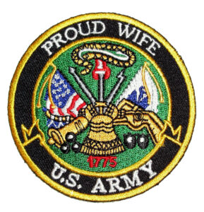 Army Biker Patches