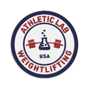Athletic Patches Performance and Style