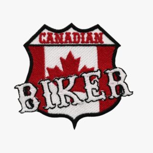 Biker Patches Canada