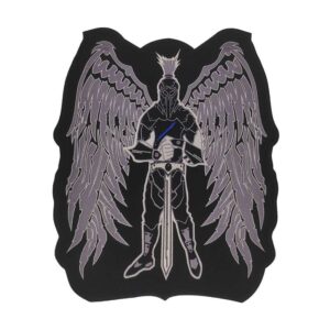 biker vest back patches