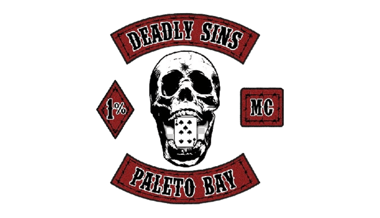 Biker Gang Patches Premium Quality | Stitchpatches.com