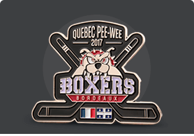 boxers custom trading pins
