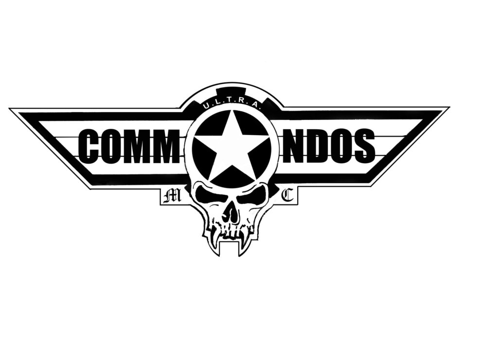 Commandos (custom Order) | Stitchpatches.com