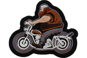 Custom Biker Vest