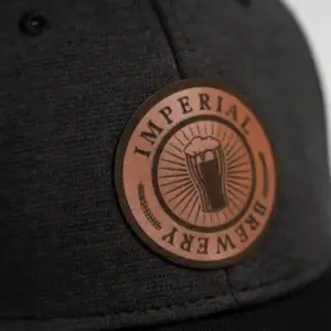 Custom Hat Patches Heat Press