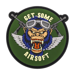 Custom Photo Patches