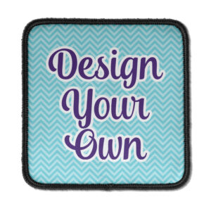 Design Your Own Iron On Patches