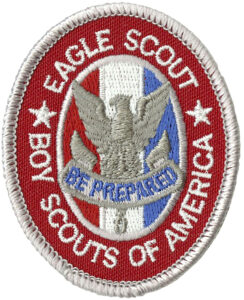 Eagle Scout Emblem