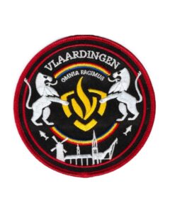 metal security badge