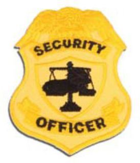 buy security badge
