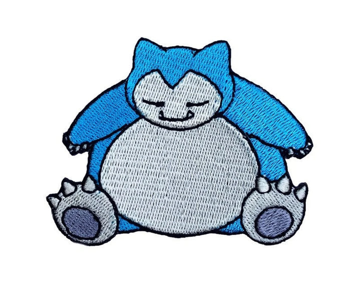 Snorlax Patch