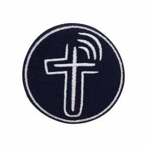 Christian Embroidered Patches