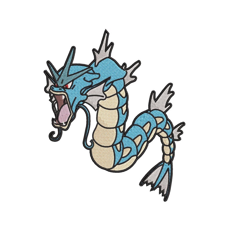 Gyarados Patch
