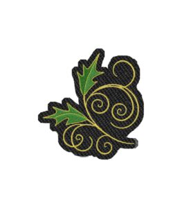 sew on clothes patches
