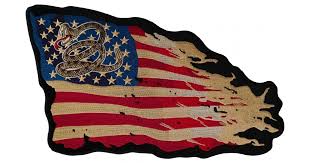 american flag patches for jackets