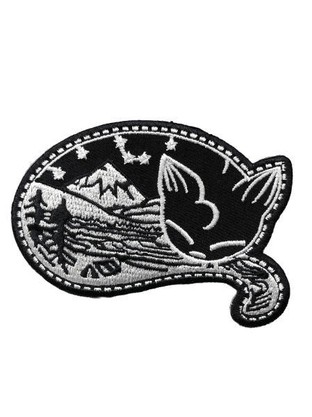 Iron On Patch Design | Stitchpatches.com