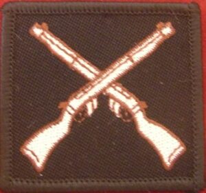 rifle marksmanship badge