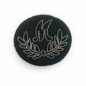 rifle qualification badge