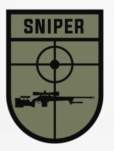 army rifleman badge