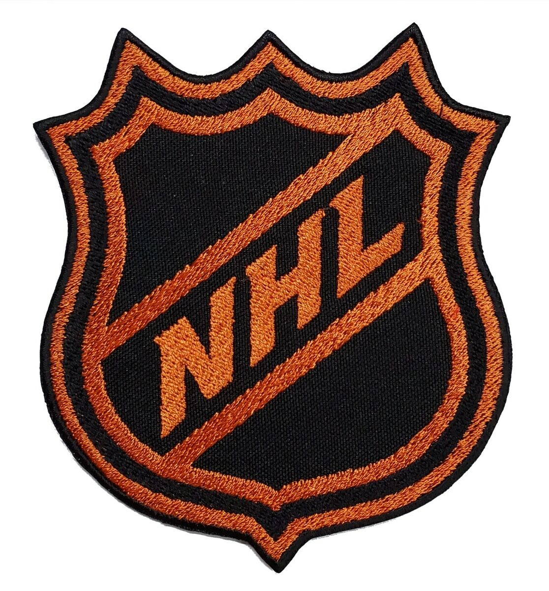 NHL A Patch Official Design For Hockey | Stitchpatches.com